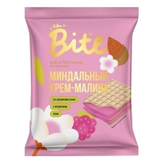 Вафли Take a Bite 30 г