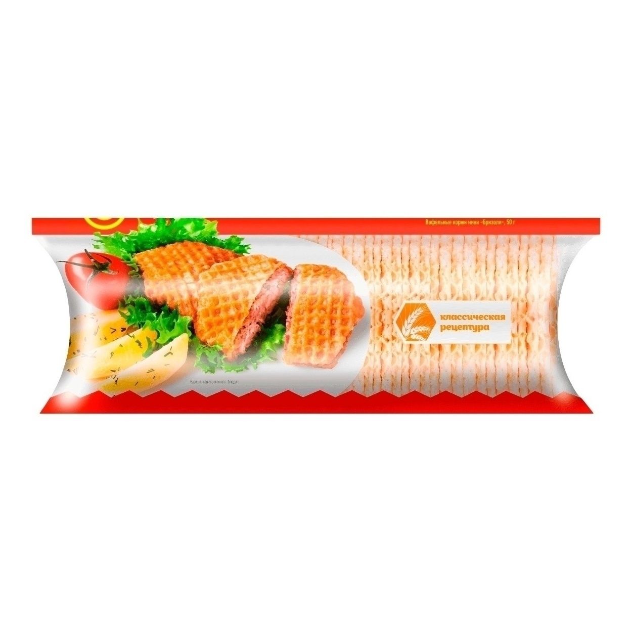 Пицца Фаста 50 г