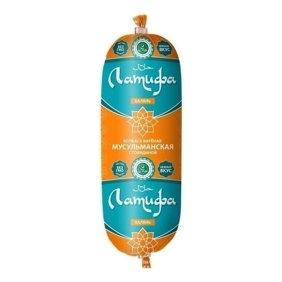 Колбаса вареная Латифа 400 г