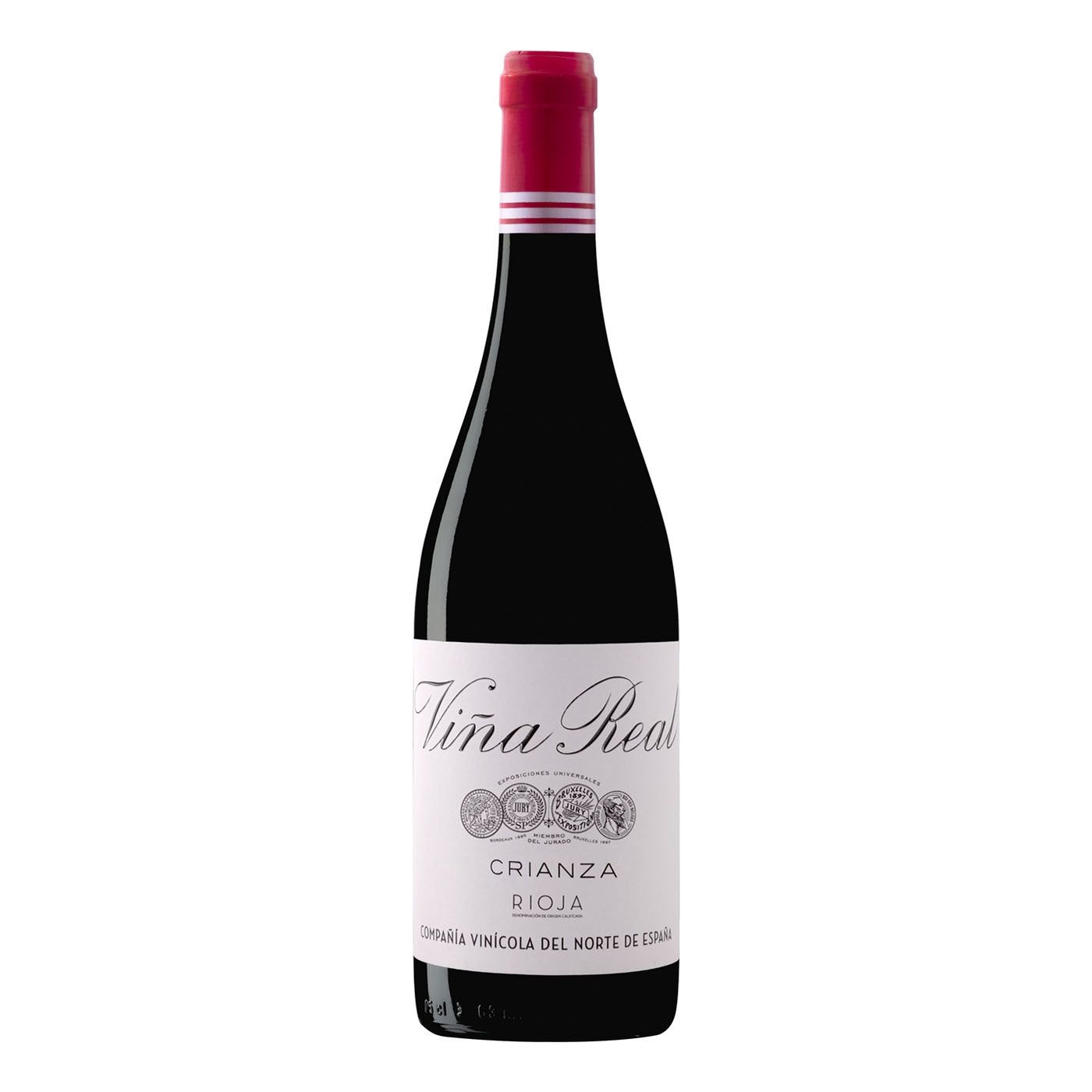 Сухое вино Vina Real 0,75 л