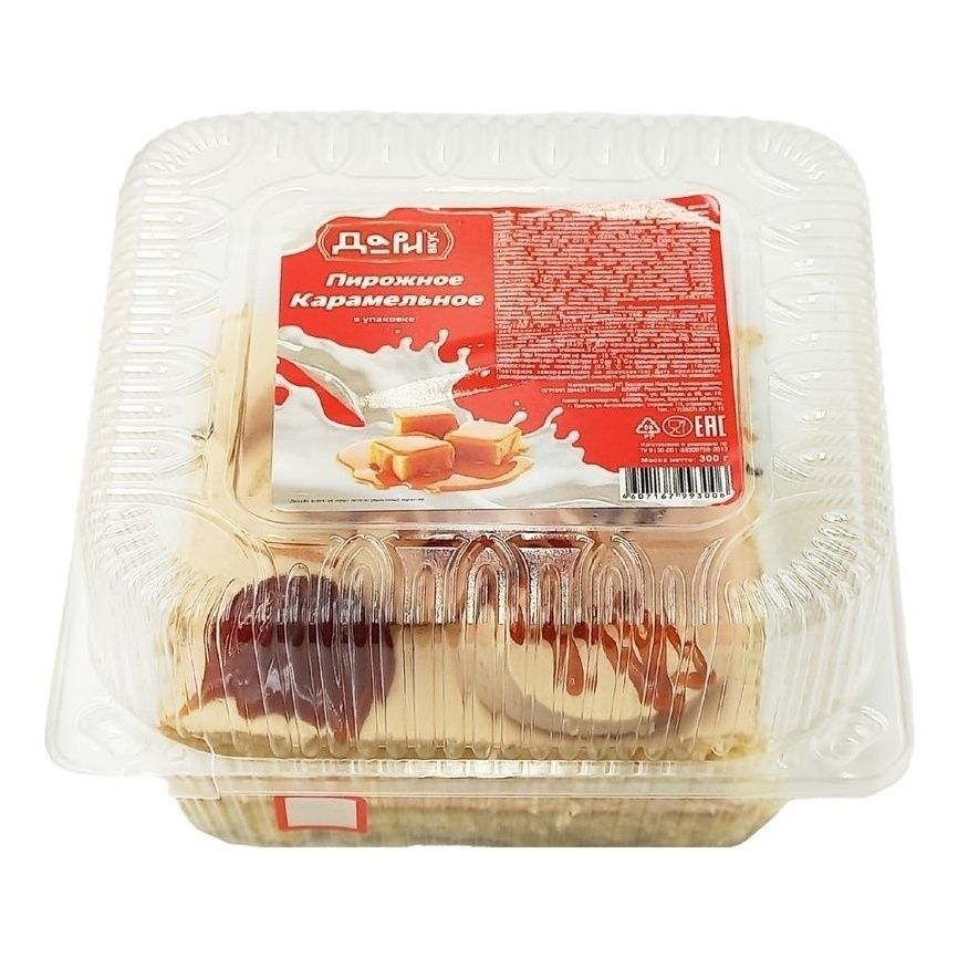 Пирожное Дари Вкус 300 г