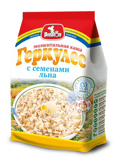 Каша Preston 160 г