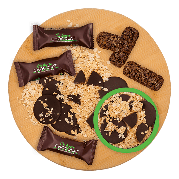Конфеты Cobarde el Chocolate 250 г