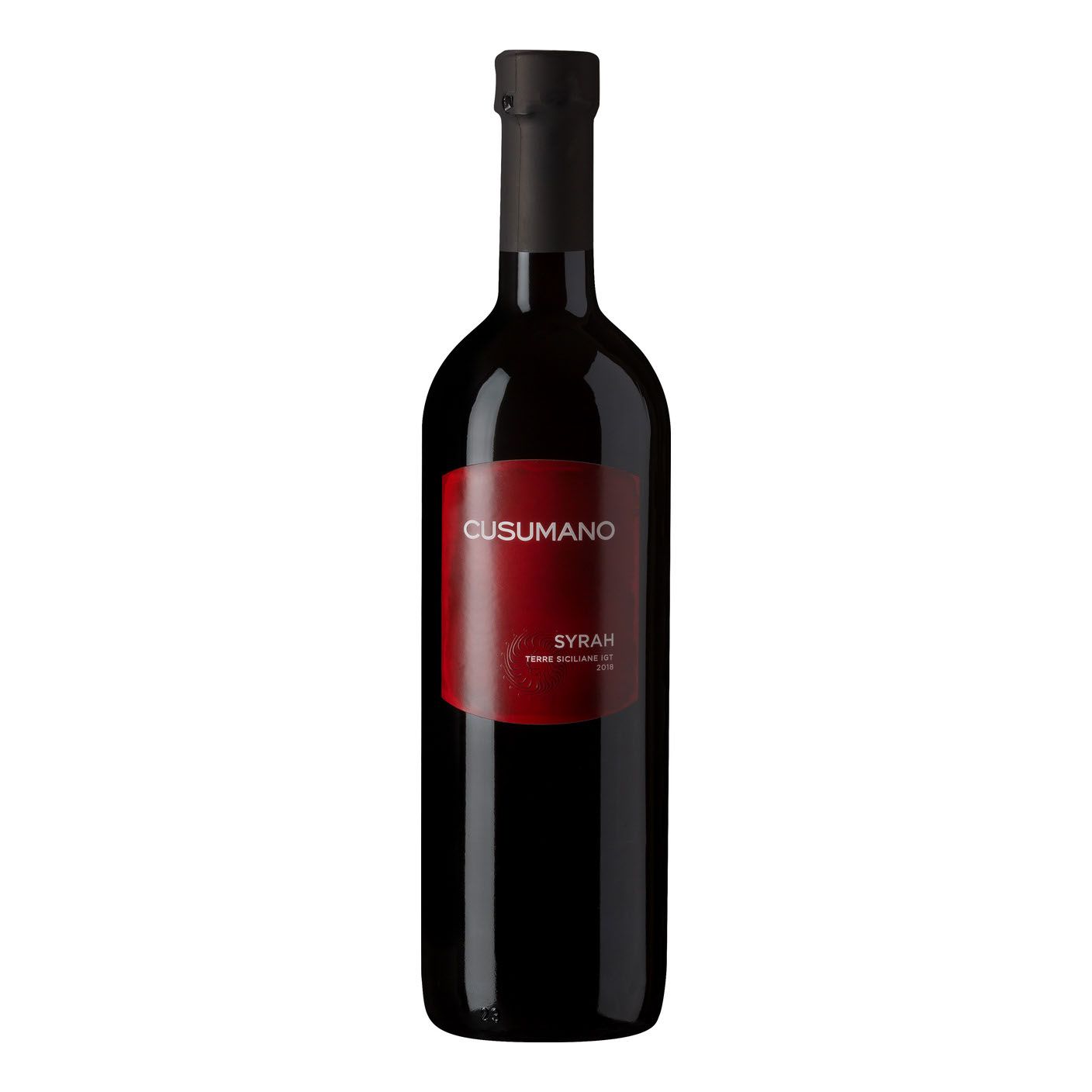 Красное сухое вино Cusumano Шираз 0,75 л