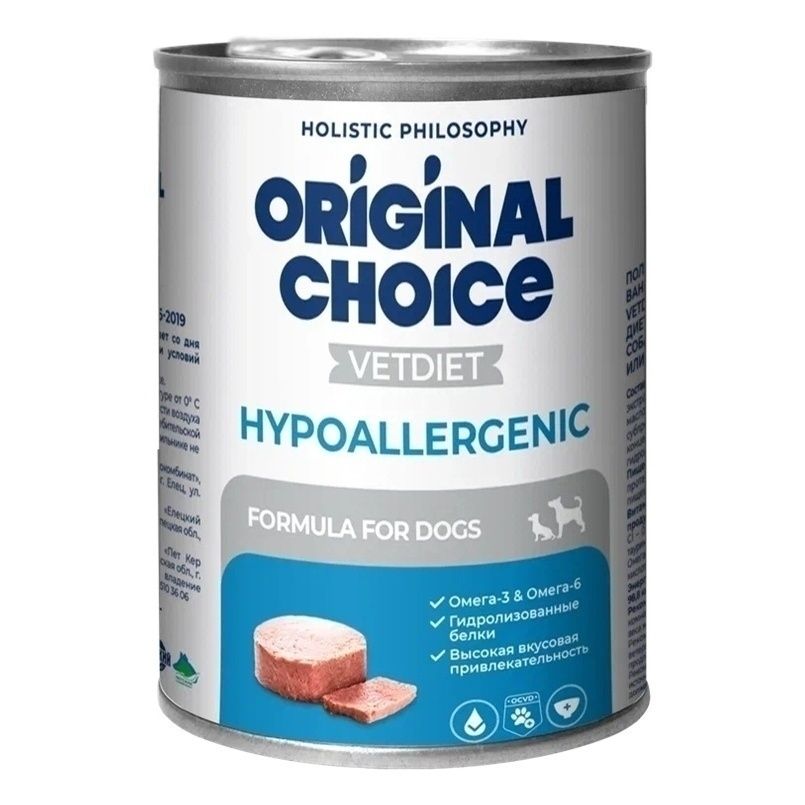 Original Choice 340 г