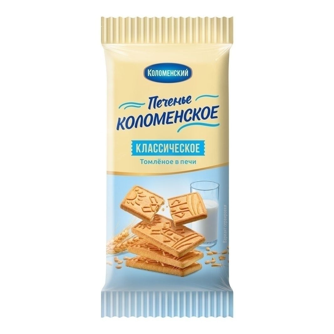 Печенье Коломенское 30 г