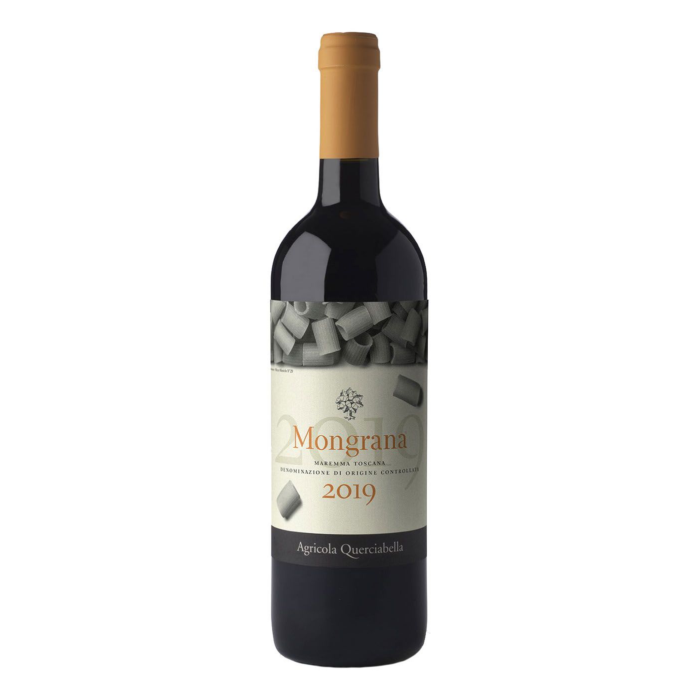 Красное сухое вино Querciabella 0,75 л