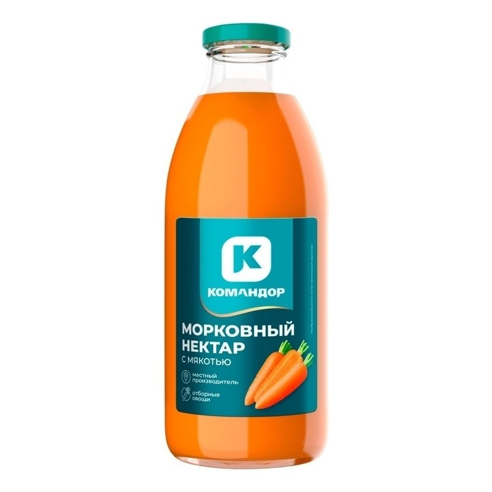 Нектар Командор 0,75 л
