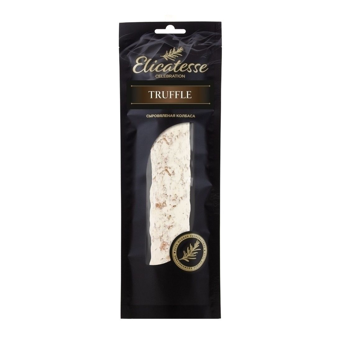 Колбаса сырокопченая Elicatesse 160 г