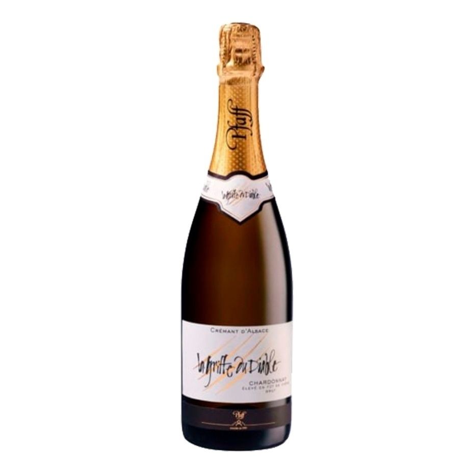 La Cave des Vignerons de Pfaffenheim Креман брют 0,75 л