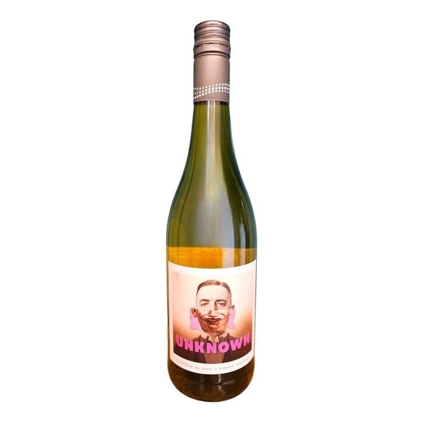 Белое сухое вино Pinot Grigio Шенен Блан 0,75 л