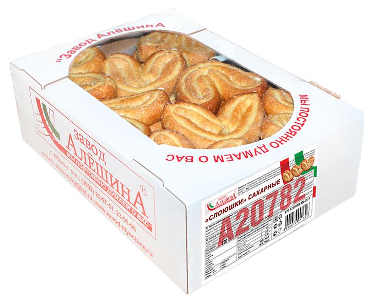 Печенье Завод Алешина 250 г