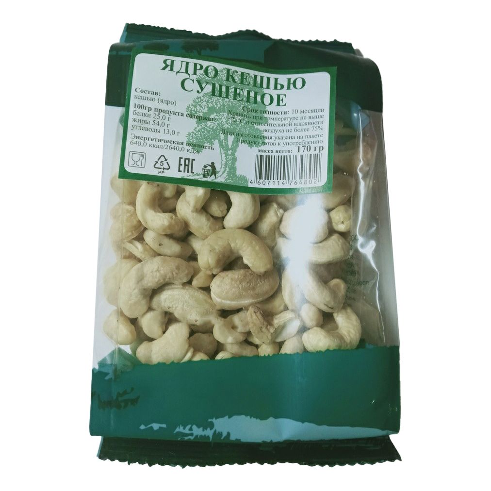Кешью Натси 170 г