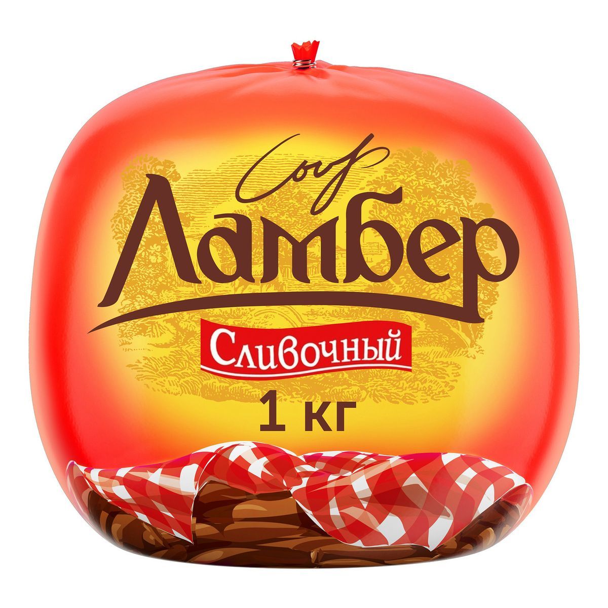 Ламбер полутвердый 250 г