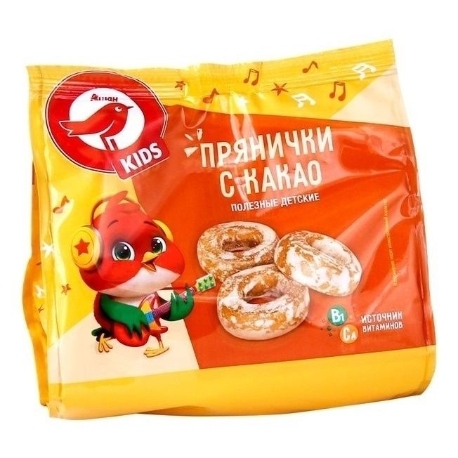 АШАН Красная птица 175 г