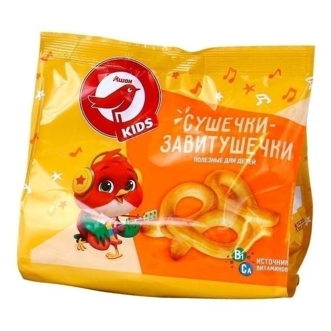 АШАН Красная птица 150 г