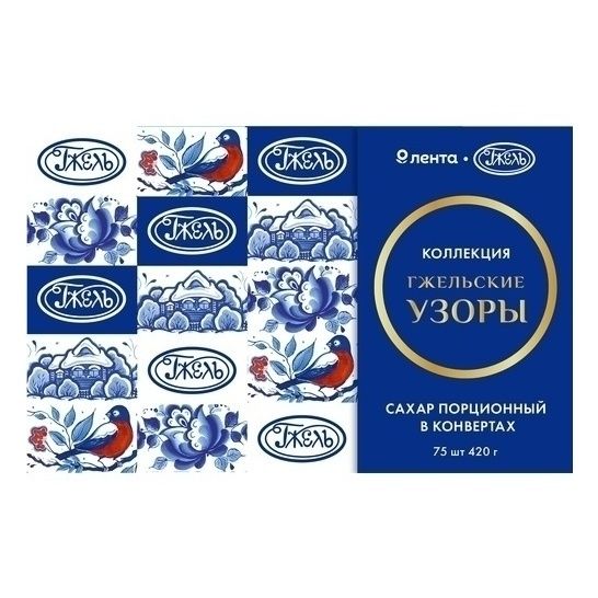 Сахар-песок Лента 420 г
