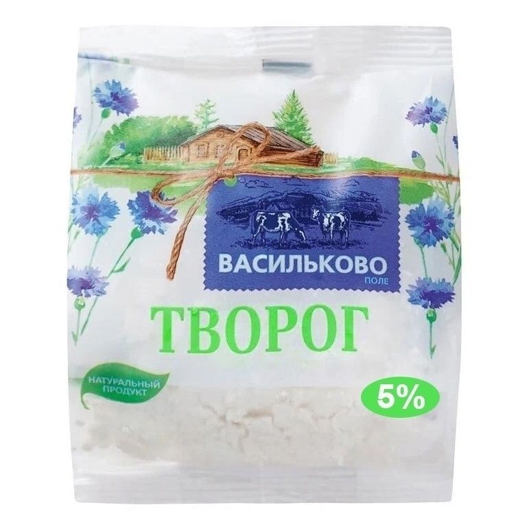 Васильково поле 500 г
