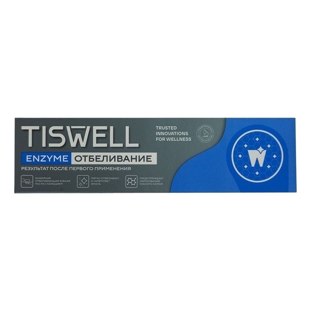 Зубная паста Tiswell 110 мл