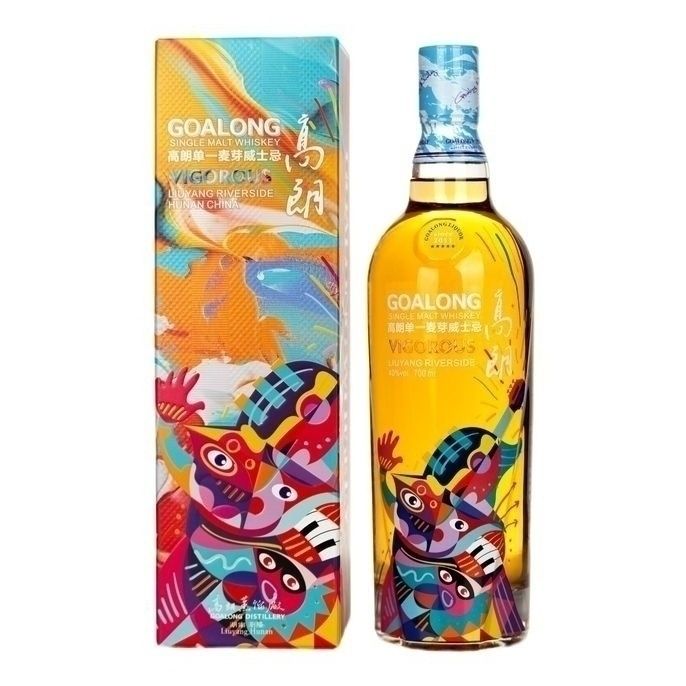 Виски Goalong 0,7 л