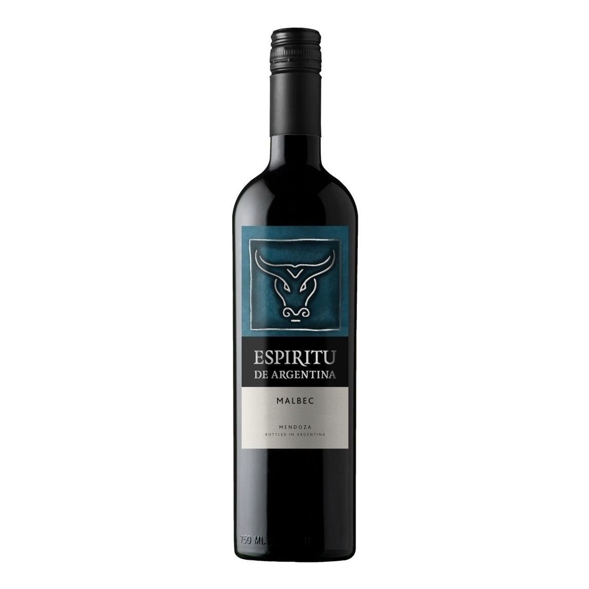 Красное сухое вино Espiritu De Agrentina Мальбек 0,75 л