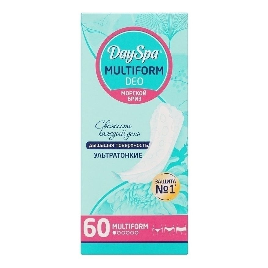 Day Spa 60 шт.