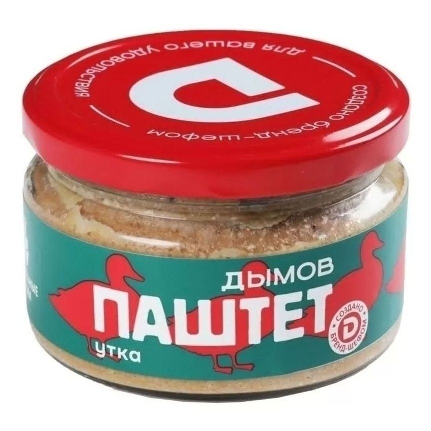 Паштет Дымов 200 г