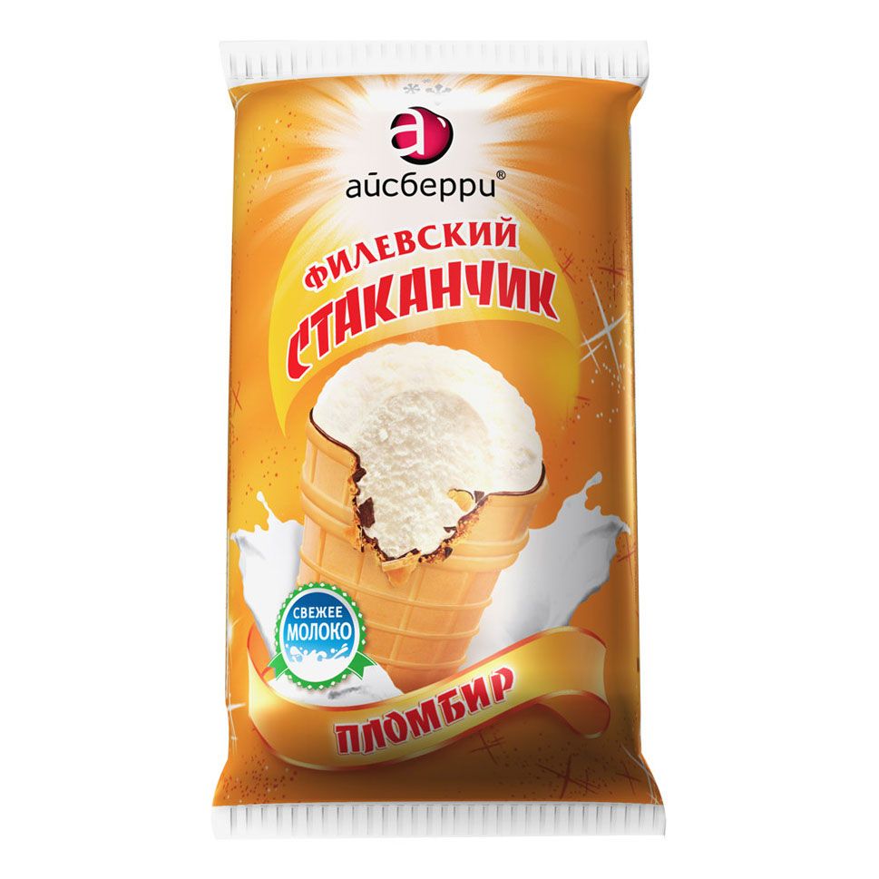 Мороженое Филевское 100 г