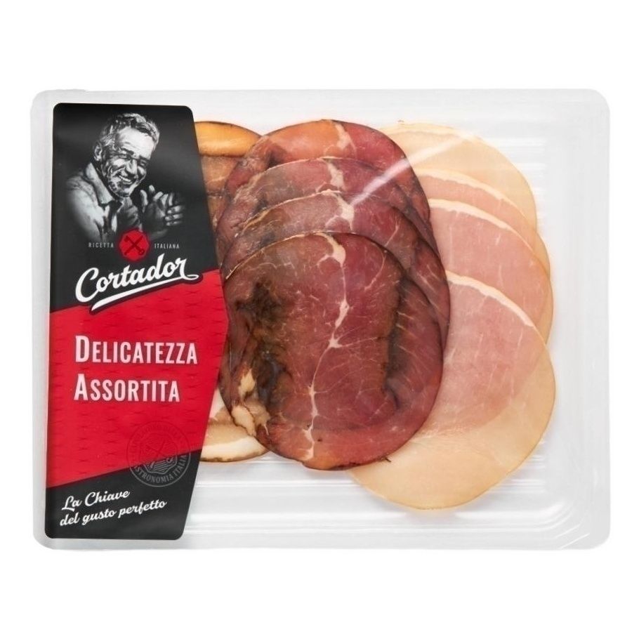 Ассорти Cortador 120 г