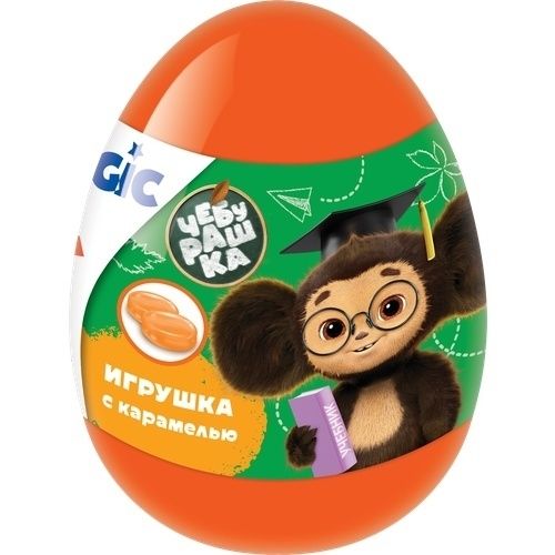 Конфеты Magic Egg 10 г