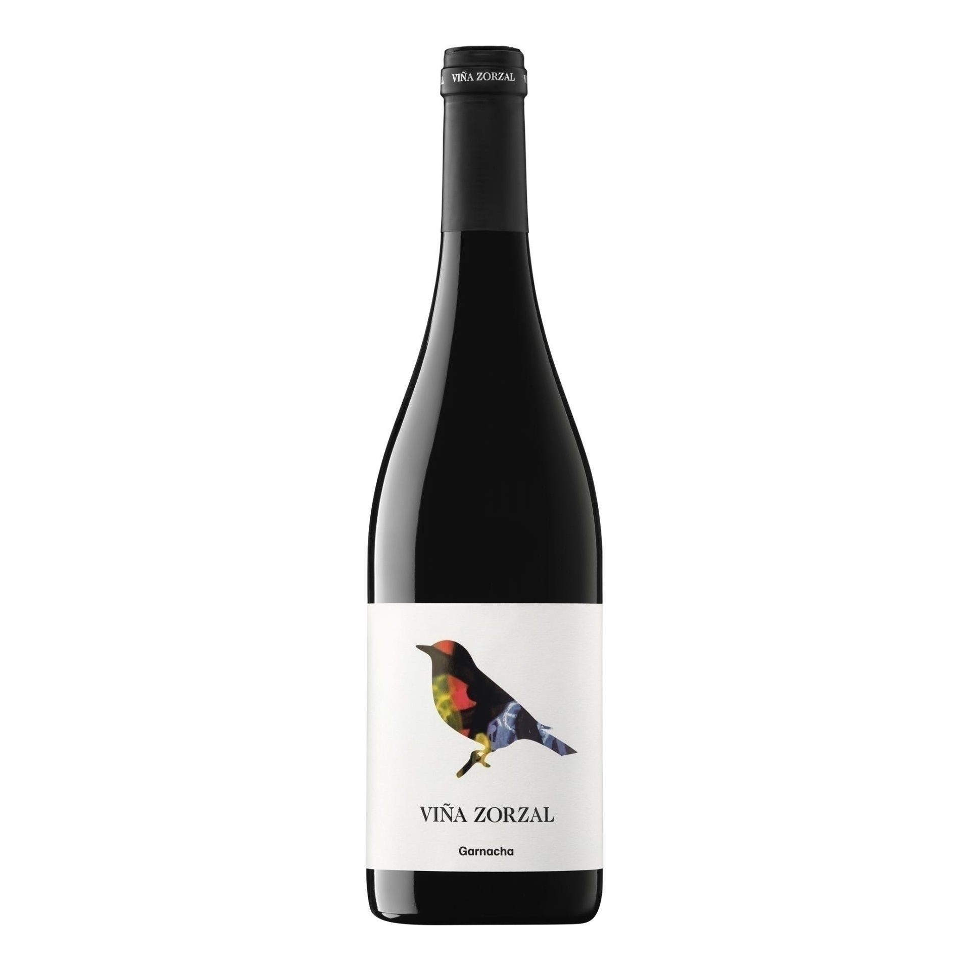 Красное сухое вино Vina Zorzal Гарнача 0,75 л