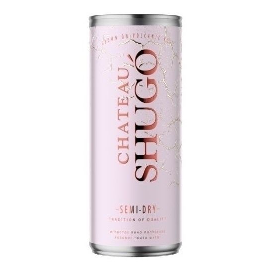 Chateau Shugo полусухое 0,25 л