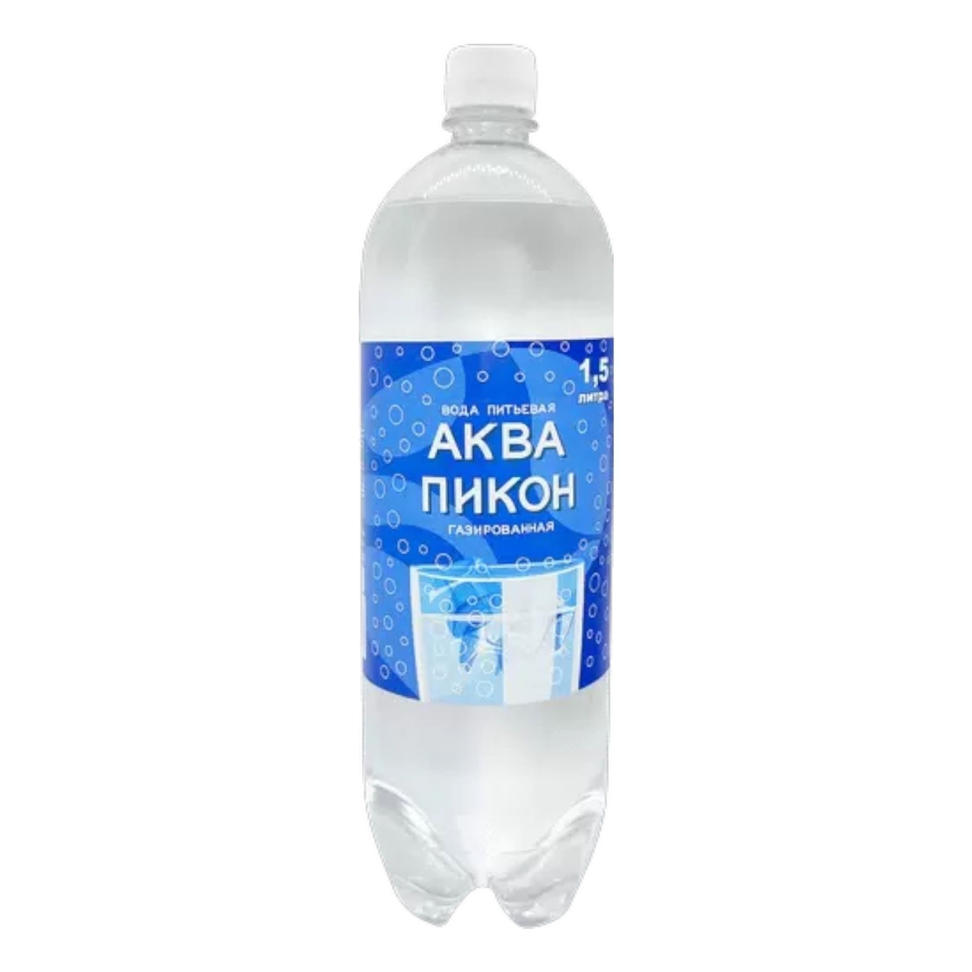 Вода Пикон 1,5 л