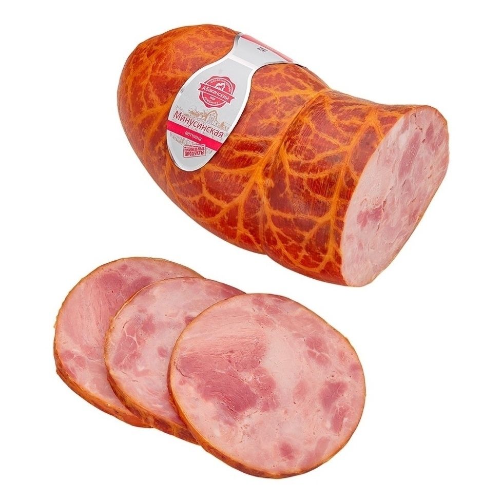 Ветчина Минусинская 1 кг