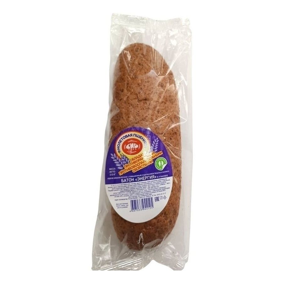 Батон Энергия 120 г