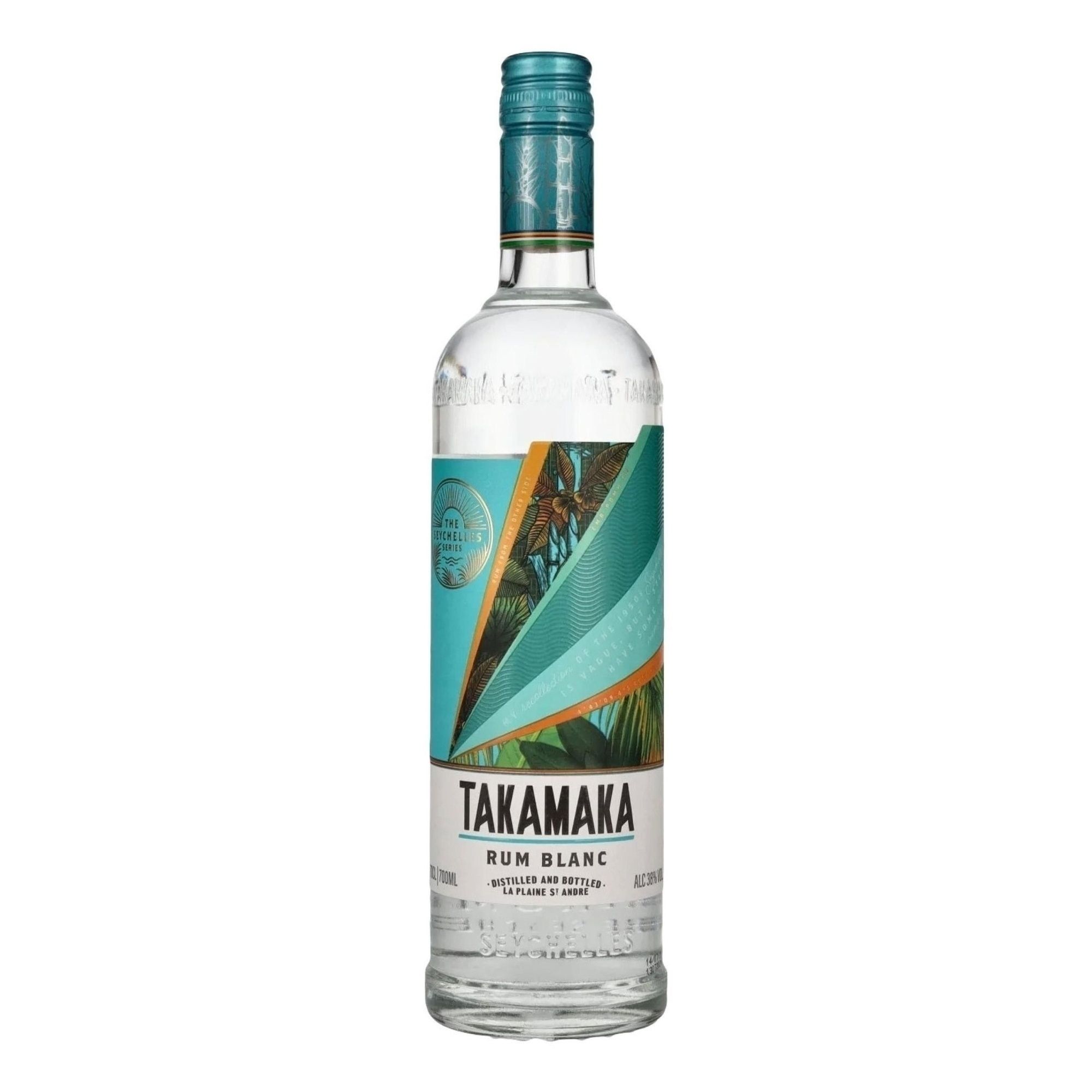 Ром Такамака белый 0,7 л