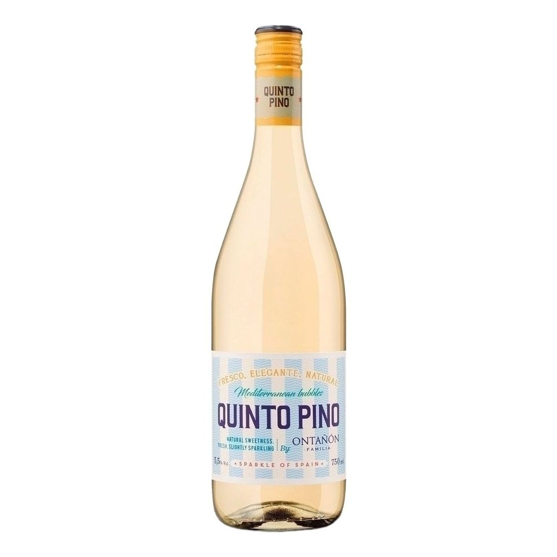 Шампанское Quinto Pino сладкое 0,75 л
