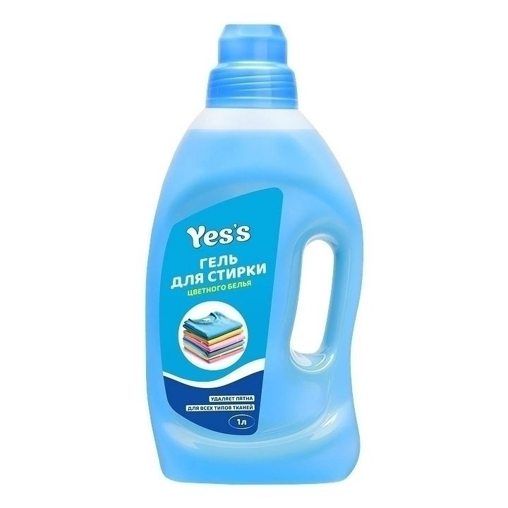 Гель для стирки Yes's 1 л