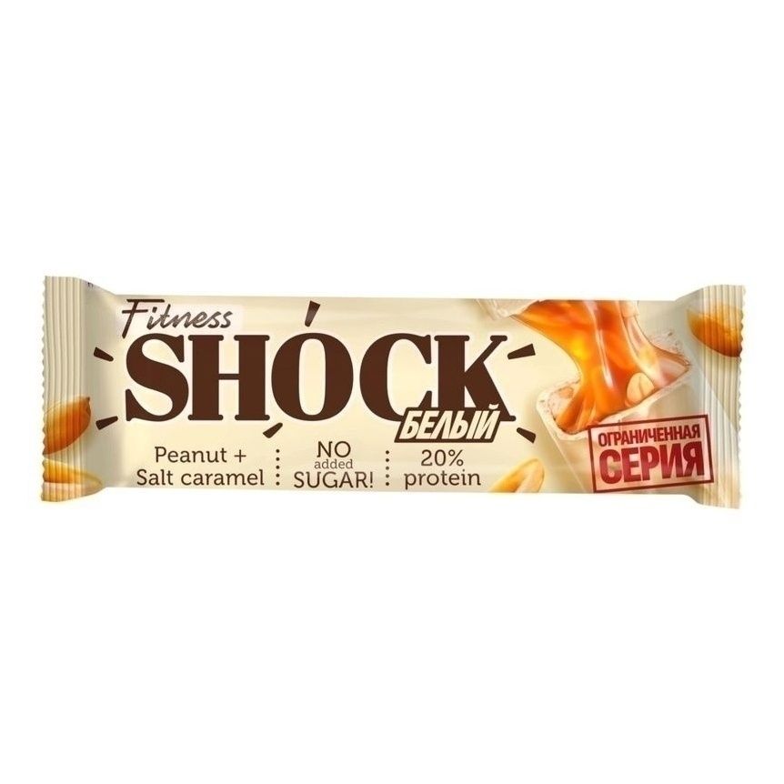 FitnesShock 50 г