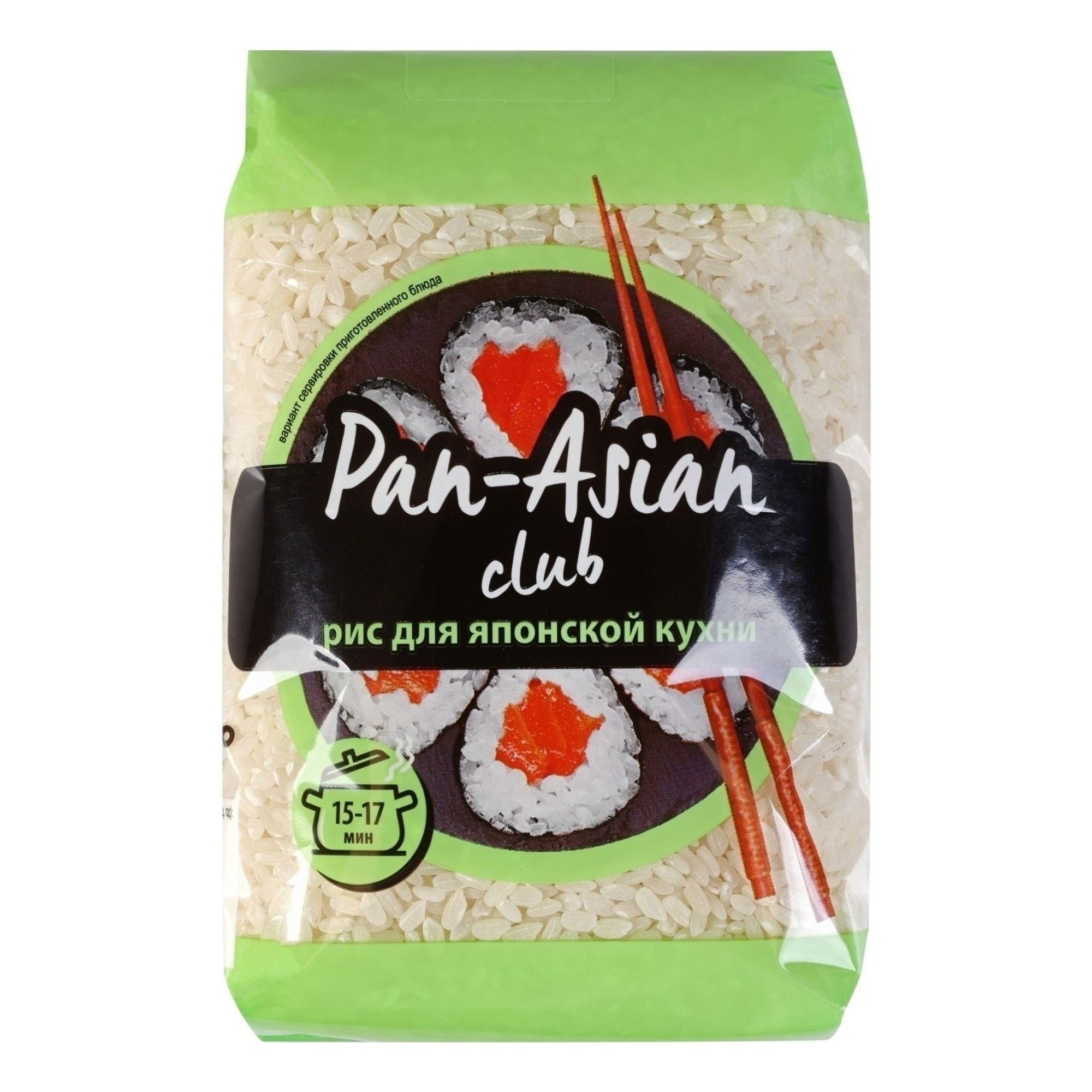 Рис Pan-Asian 500 г