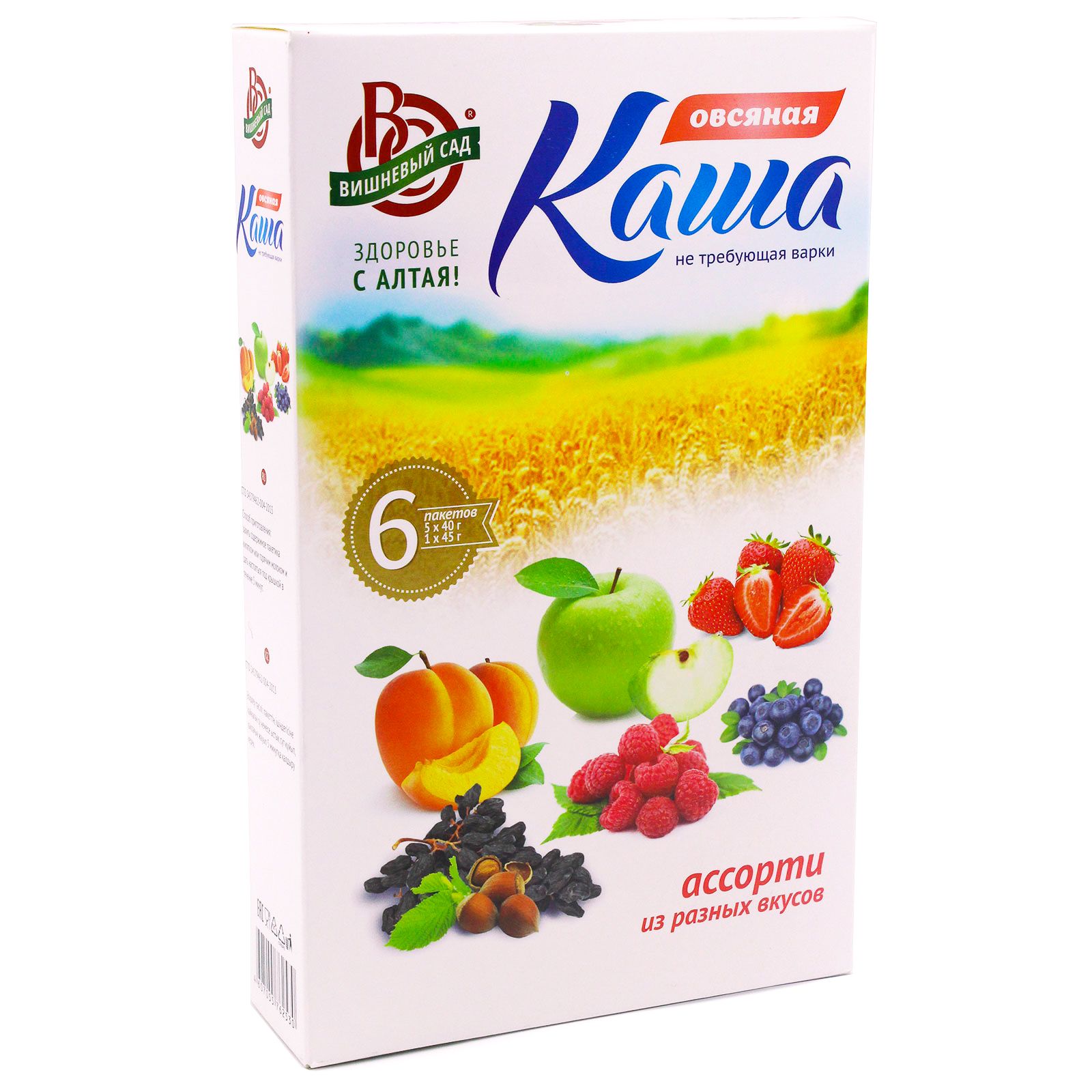 Каша Вишневый Сад 240 г