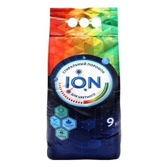 Порошок Ion 9 кг