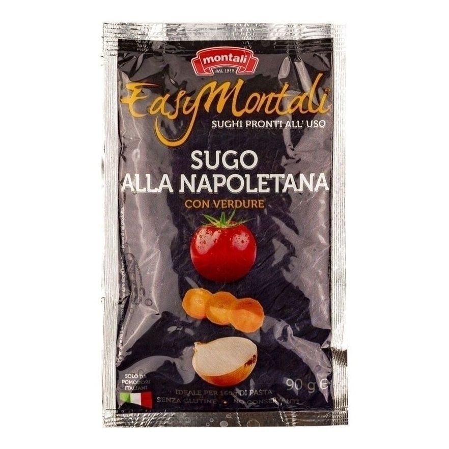 Томатный соус EasyMontali 90 г