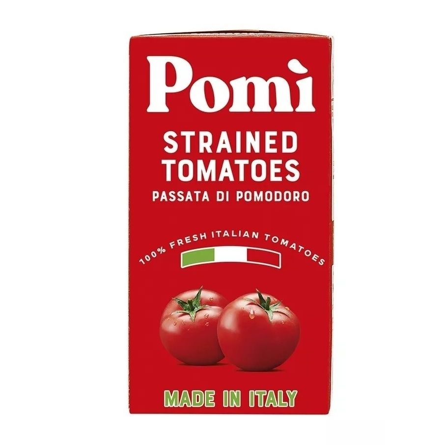 Протертые томаты Pomi 1 кг