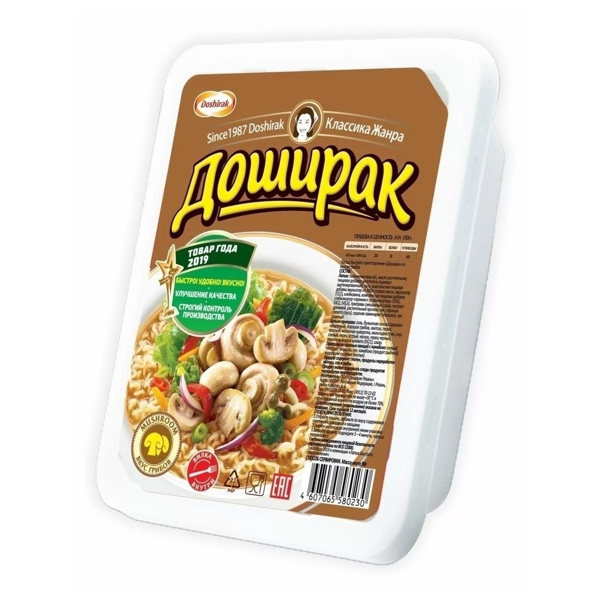 Продукты БП