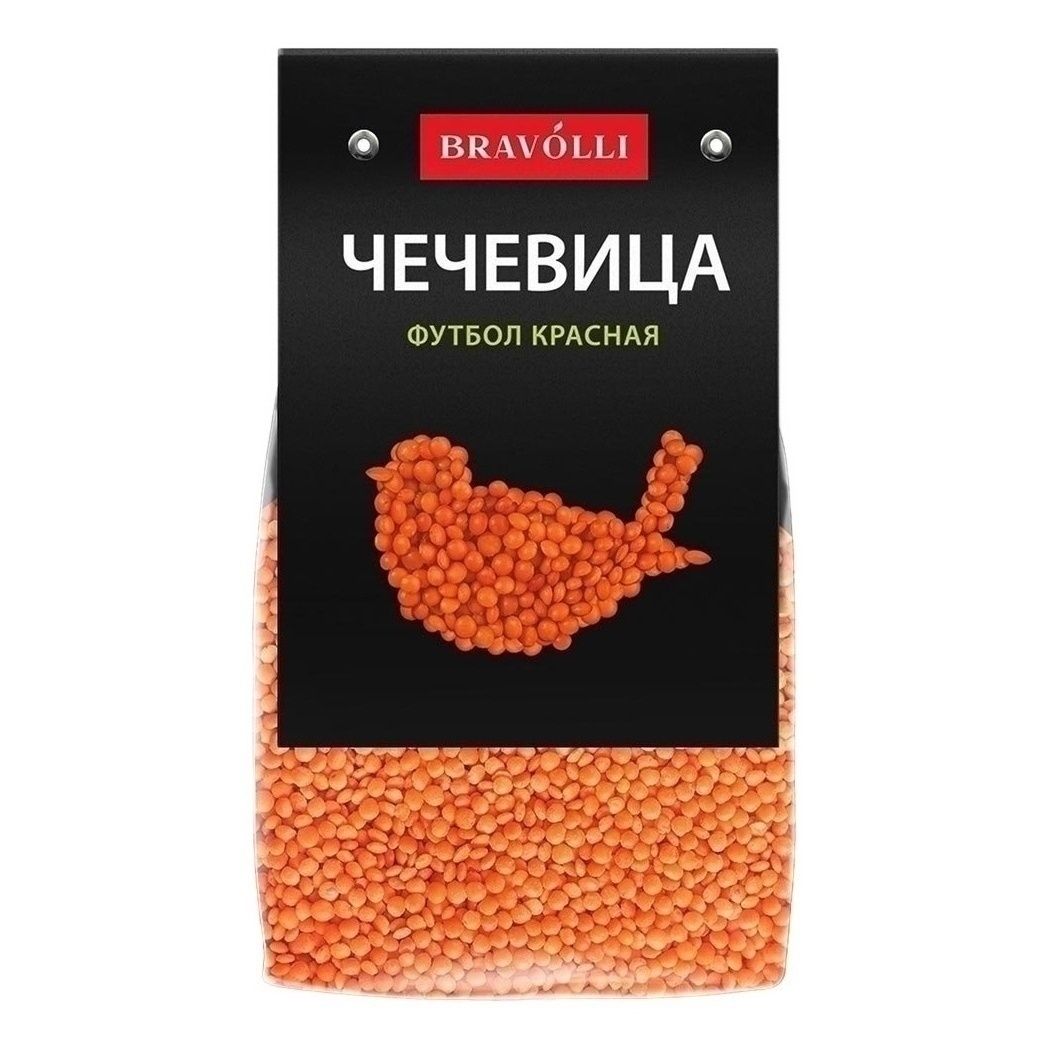Чечевица Bravolli 350 г