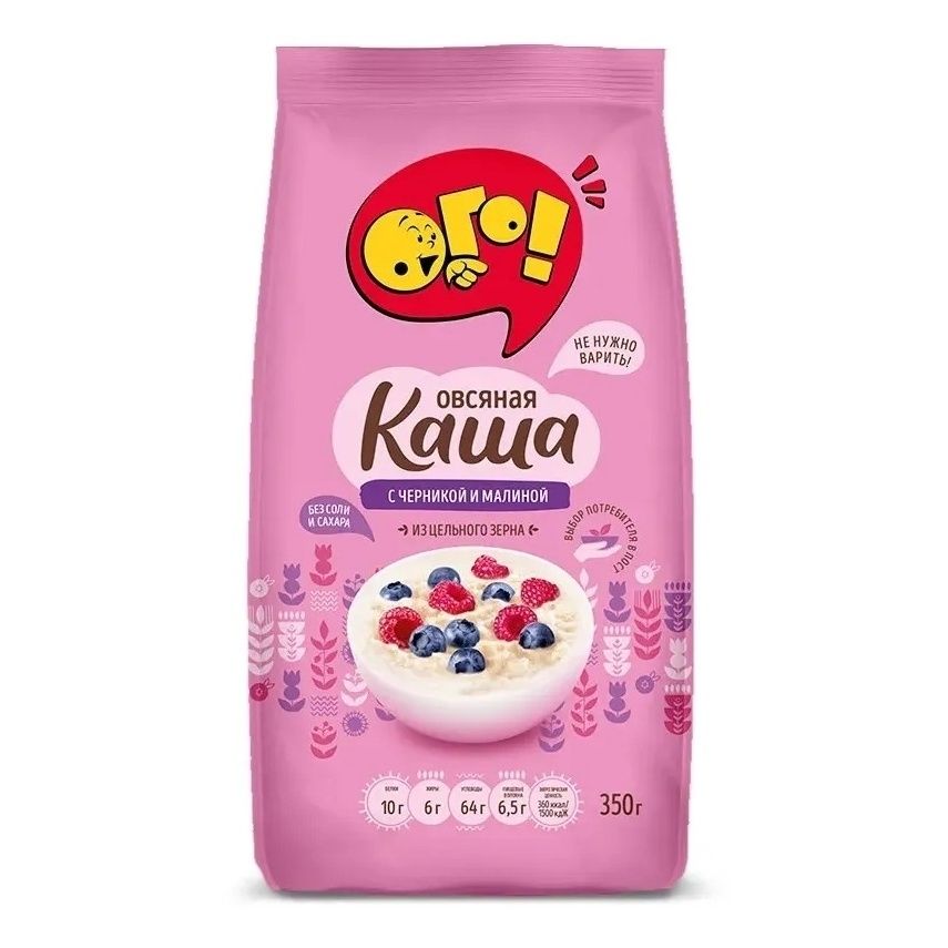 Каша Ого! 350 г