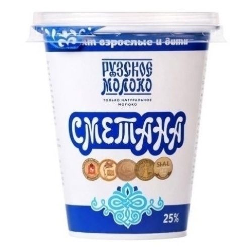 Рузское Молоко 175 г