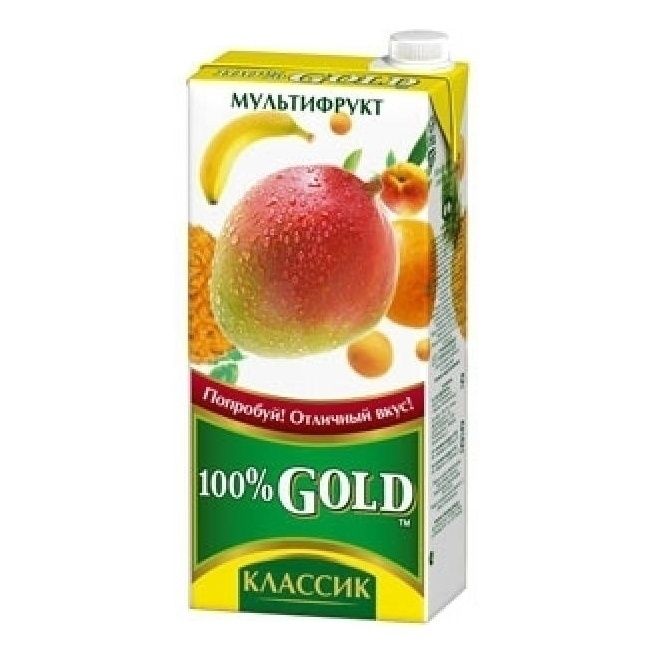 100% Gold 1,93 л