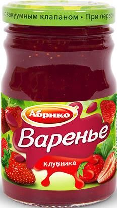 Варенье Абрико 250 г